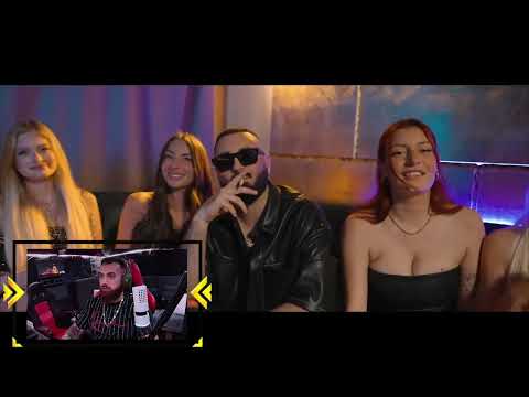 Reaction "Asche x Kollegah x Robbie Banks - Dead Presidents"