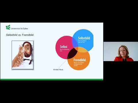 HSG Insights: «Visibilität & Personal Branding» Online Session mit Patricia Widmer