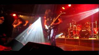 Circle II Circle - Anathema Live @ Kubana, Siegburg, 21.07.2011