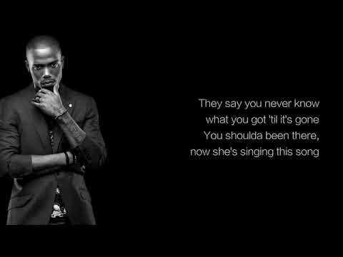 Sevyn Streeter- Shoulda been there