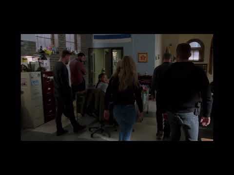 Chicago P.D Hailey and Jay 7x12 pt. 8/12 - Upton and Halstead - Voight