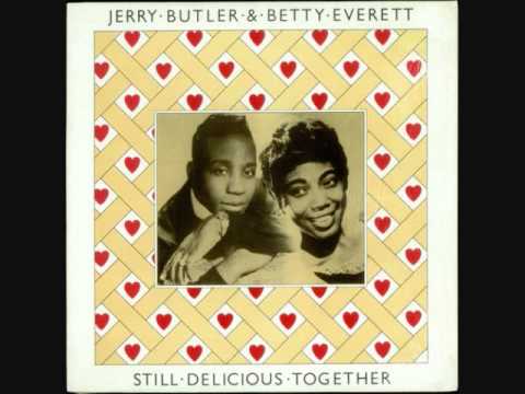 Just Be True-Jerry Butler & Betty Everett