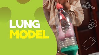 We Recreated Breathing Using Balloons |DIY Lung Model