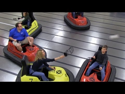 Attractions - The Show - Jan. 10, 2013 - WhirlyBall, Chocolate Kingdom, news and much more