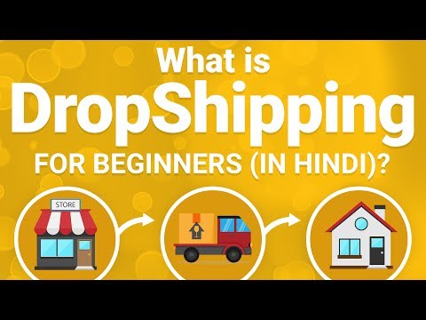 What is DropShipping ? | DropShipping Model | DropShipping Platforms Video