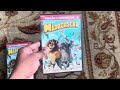 Madagascar 2005 DVD Comparison 20th Anniversary Special