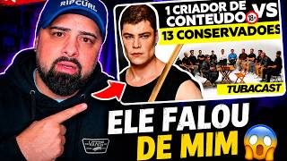 O TADALAFELLAS CONTOU O POR QUE DEU STRIKE EM MIM!