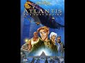 Atlantis The Lost Empire 2002 DVD Overview