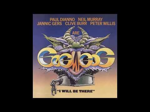Gogmagog -  I Will Be There - 1985 [Full EP] High Guality