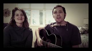 (1730) Zachary Scot Johnson & Megan Flod Hold On My Love Buddy Miller Jim Lauderdale thesongadayproj