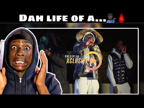 American Reaction To (3x3) E1 - Life I Live 2 (Music Video) | Pressplay