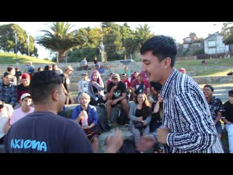 AXIOMA vs DEAFC - Cuartos - ASA END