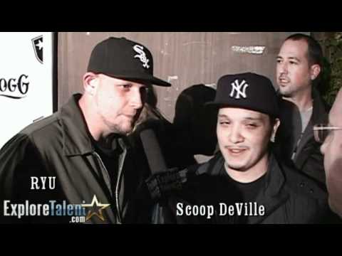 Snoop Dogg Scoop Deville RYU I Wanna Rock  Malice N Wonderland