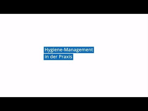 Hygiene-Management in der Praxis