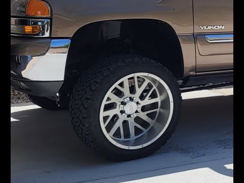 Venom Power Terra Hunter X/T 33X12.50R22LT UPDATE