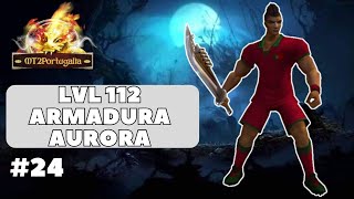 Miniaturka - METIN 2 : #24 - LVL 112, ARMADURA AURORA E MAIS