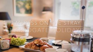 Empress on The Stray - A superb 2 bedroom holiday apartment in Harrogate