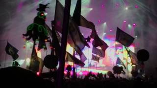 Bassnectar - Okeechobee 2017 live HD