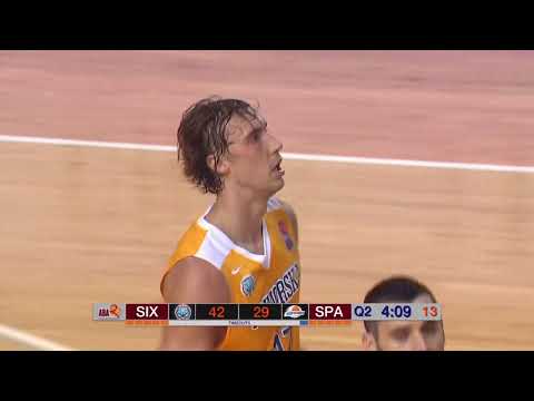 ABA Liga 2 2018/19 highlights, Round 13: Sixt Primorska - Spars (27.12.2018)