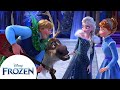 What S Kristoff S Favorite Troll Tradition Frozen
