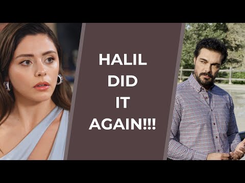 Three words that stole Sıla Türkoğlu's heart came from Halil İbrahim Ceyhan!