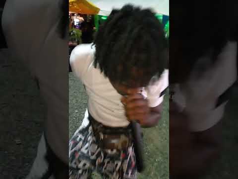 Sensi Zee - Chirstmas Performance Ft Rum G