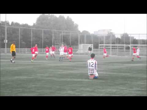 samenvatting, JEKA C2 - Rood wit C1 ( 17-10-2015 )