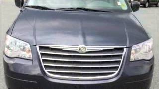 preview picture of video '2008 Chrysler Town & Country Used Cars Macon GA'