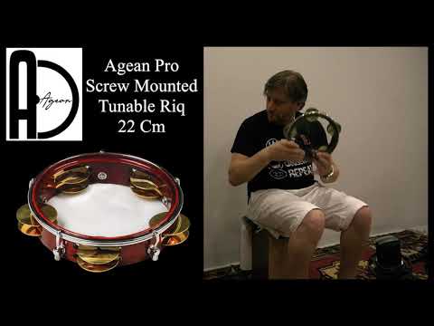 Professional Screw Mounted Tunable Riq