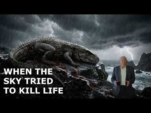 David Attenborough: The Endless Rain That Changed Earth | Full Documentary
