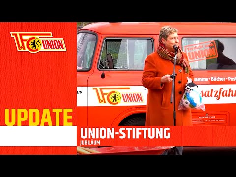 5 Jahre "UNION VEREINT. Schulter an Schulter" - Wir sagen DANKE! | 1. FC Union Berlin
