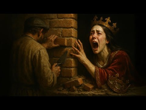 The Queen Who Was Walled Up Alive: The Final Punishment of Joanna of Castile