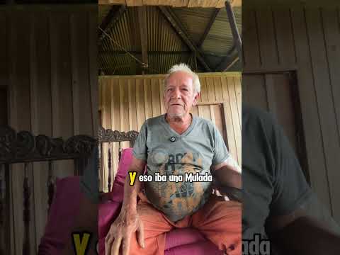 Así era Guacamayas hace décadas.Un habitante nos revela la historia y los recuerdos de esta tierra.