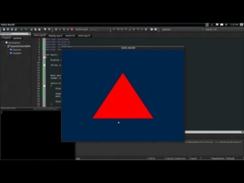 #3.5 Intro to Modern OpenGL Tutorial: Meshes