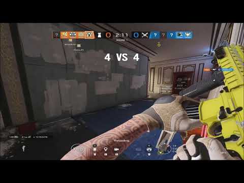 R6 R0nked Cliperoonies