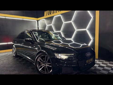 ◼️2019 AUDI A6 S-LINE BLACK EDITION◼️ - Image 2