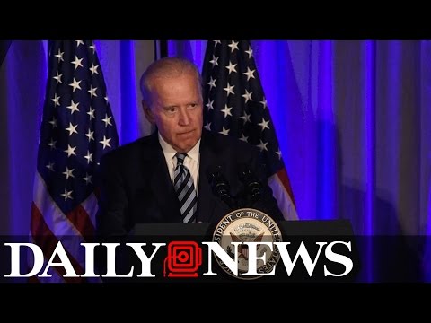 Biden: Laughing at people who stutter needs to stop
