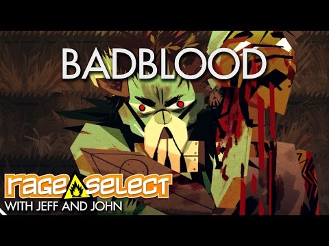 SAVGS - BADBLOOD