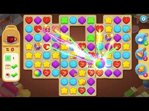 Matchington Mansion Level 4159