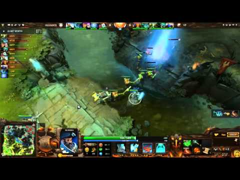 Alliance vs Virtus.Pro