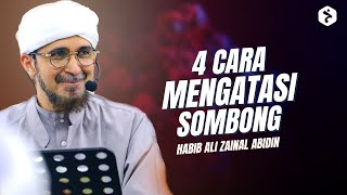 Download lagu 4 Cara Mengatasi Sifat Sombong Dalam Diri | Habib Ali Zaenal Abidin mp3