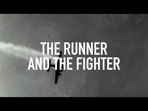 Young Lions - The Runner and the Fighter [Official Music Video]