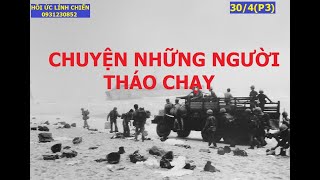 30/4 (P3) THẢM KỊCH KINH HOÀNG TẠI SÂN BAY ĐÀ NẴNG 28/3/1975/ Chuyện những người tháo chạy