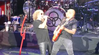 Sammy Hagar and The Circle - Rock Candy/Good Times Bad Times