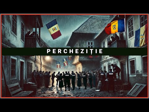 Percheziție - Petru C. Baciu (Melodie XSTORIA)