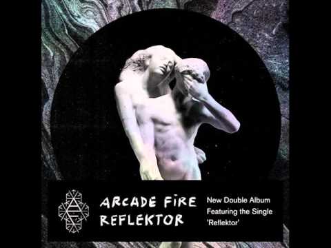 Track oculto de Reflektor (Arcade Fire) - Sonido invertido