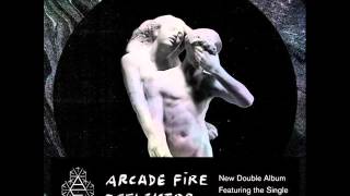 Track oculto de Reflektor (Arcade Fire) - Sonido invertido