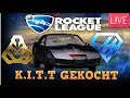 Ik heb de K.I.T.T. gekocht! - Rocket League livestream