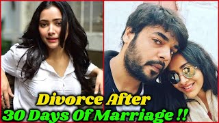 Shweta Basu Prasad Getting Divorced video