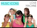 Girls Aloud Love Machine High Tone PAL